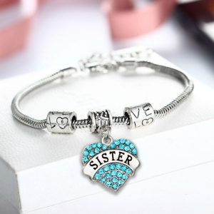 Torquoise Sister Bracelet