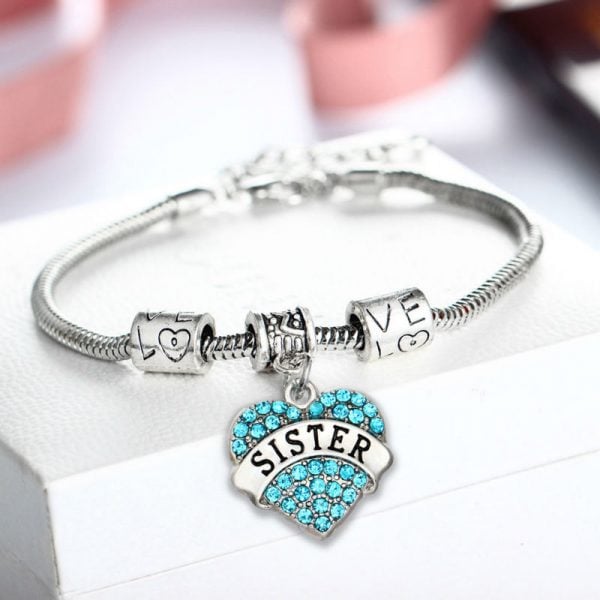 Torquoise Sister Bracelet