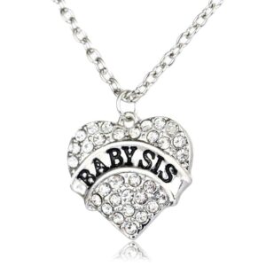 Baby Sis Necklace