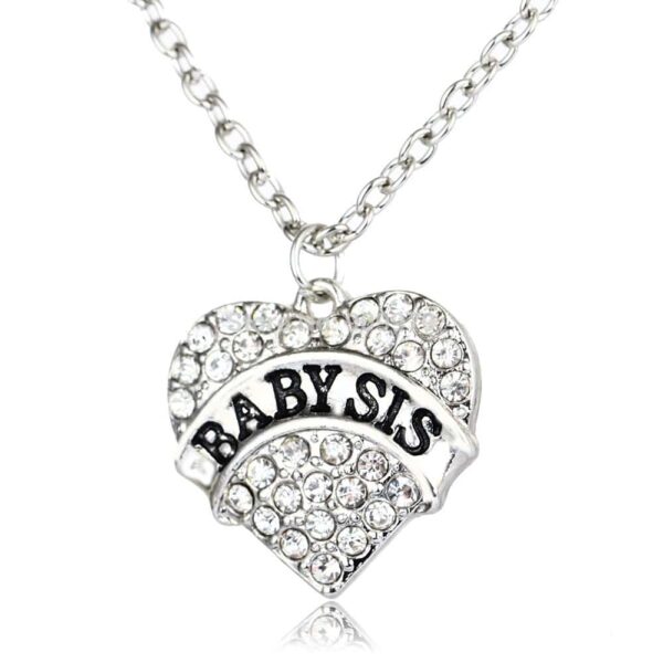 Baby Sis Necklace