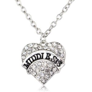 Middle Sis Necklace