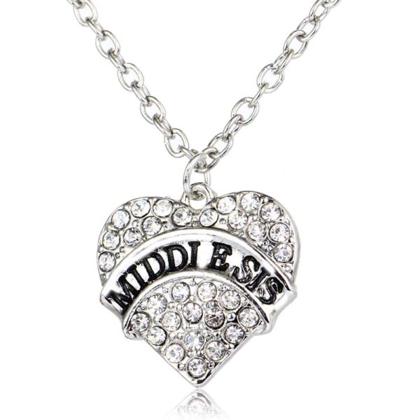 Middle Sis Necklace