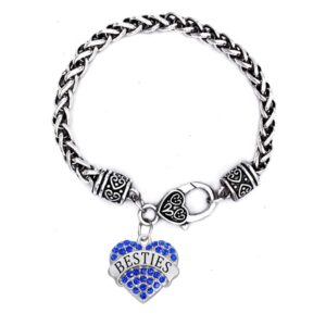 Blue Besties Bracelet