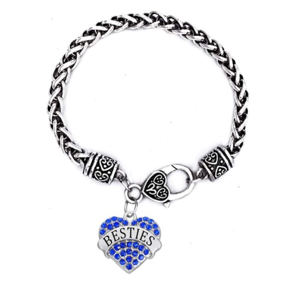 Blue Besties Bracelet