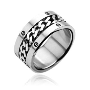 Chain Centre Bolted Ring