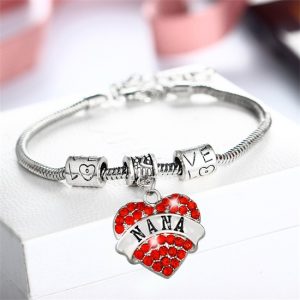 Red Nana Bracelet