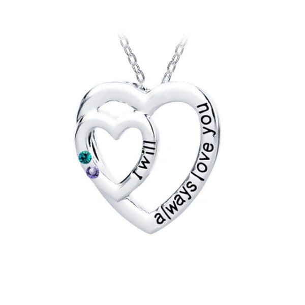 I Will Always Love You Necklace