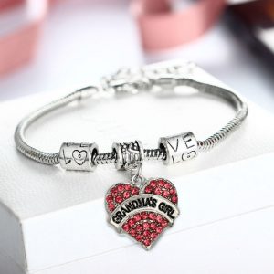 Grandma's Girl Bracelet