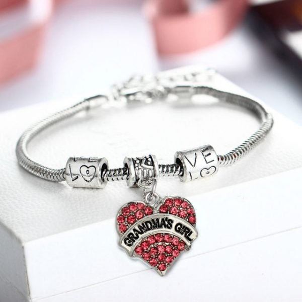 Grandma's Girl Bracelet