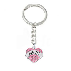 Big Sis Keyring