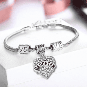 Daughter Bracelet
