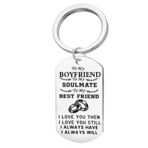 To My Boyfriend - Keyring