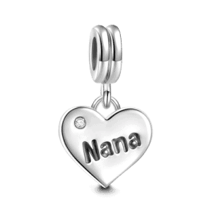 Nana Heart Charm