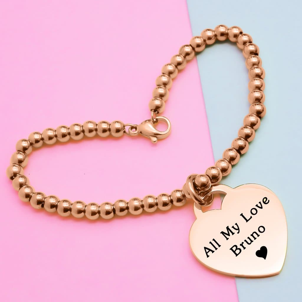 Forever_In_My_Heart_Charm_Bracelet_Personalised_Belle_Fever_3_1024x1024