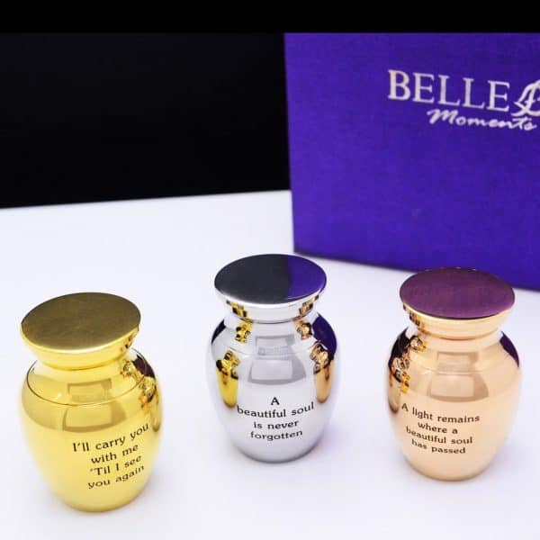 Mini Personalised Urn
