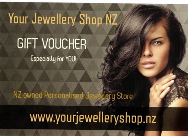 $350 Gift Voucher