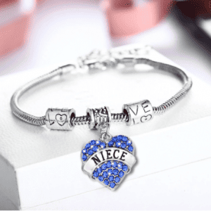 Blue Niece Bracelet