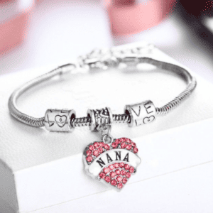 Pink Nana Bracelet