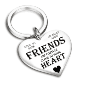 Friends are Forever - Keyring