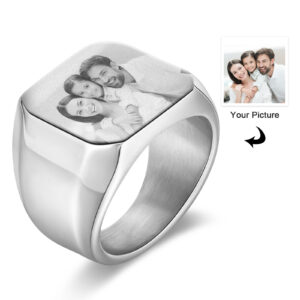 Photo Ring (with your photo)