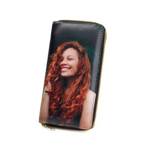 Personalised Woman's Wallet