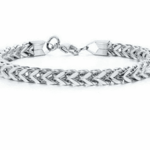 Men's Stainless Steel Bracelet