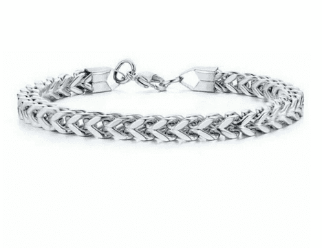 Men's Stainless Steel Bracelet