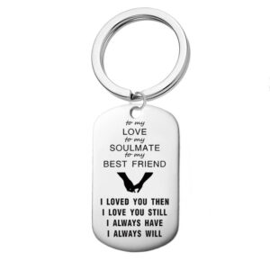 To My Love - Keyring