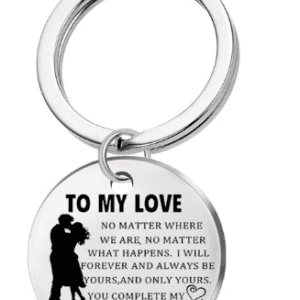 To My Love - Keyring