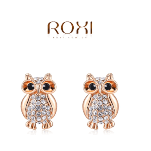 Roxi Owl Earrings