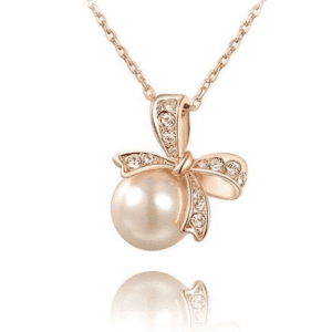 Roxi Pearl Necklace