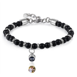 Personalised Projection Photo Bracelet